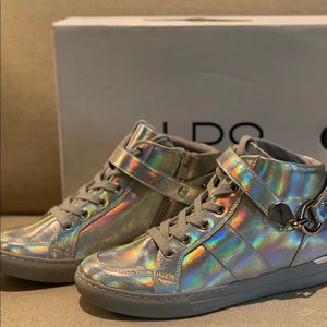 Sneakers High Top Aldo
